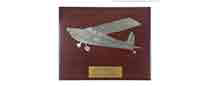 Aeroplaneplaque Trophy