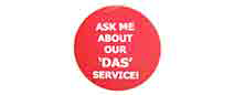 Das Service Button