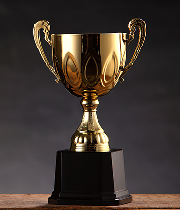 Medal And Trophies Detail