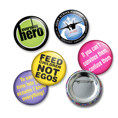 Button Badges