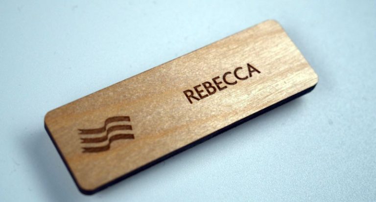 Custom Engrave Name